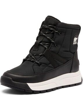 Waterproof Mid-Height Winter Boots for Women - Insulated, Stylish & Durable